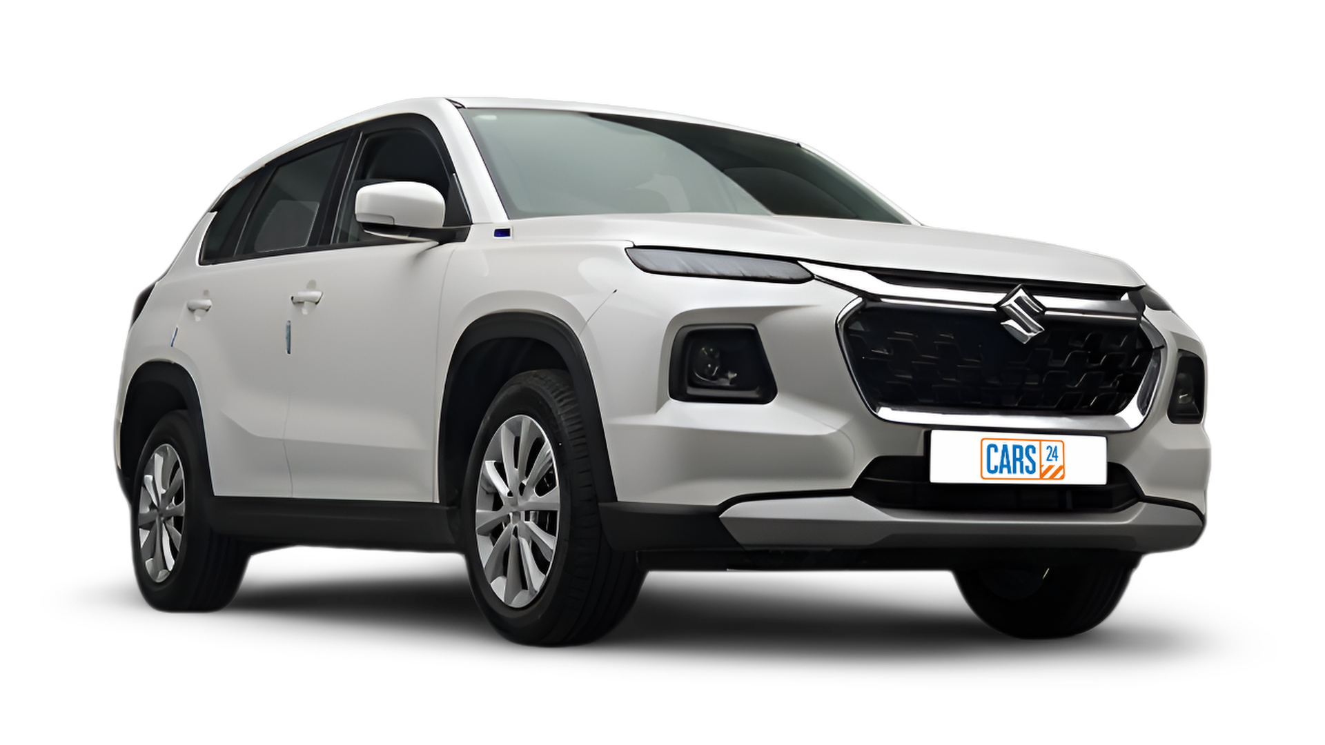 2024 Maruti Grand Vitara - SUV - Petrol - Manual - ₹10.07 lakh